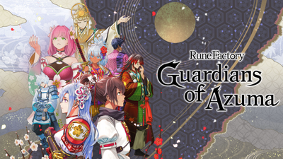 Rune Factory: Guardians of Azuma on Steam