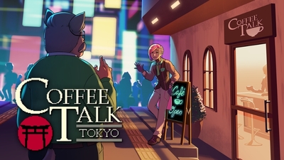 Steamで20% OFF：Coffee Talk Tokyo