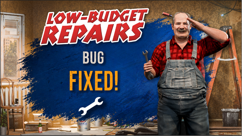 IMPORTANT FIX NOW AVAILABLE!
