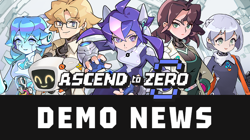 Demo Has Been Extended Until August 12!