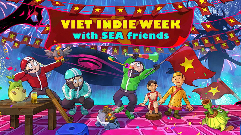 Viet Indie Week