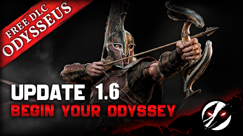 UPDATE 1.6 - Begin your Odyssey in a new realm with a free DLC