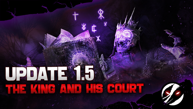 Update 1.5 - The King and His Court