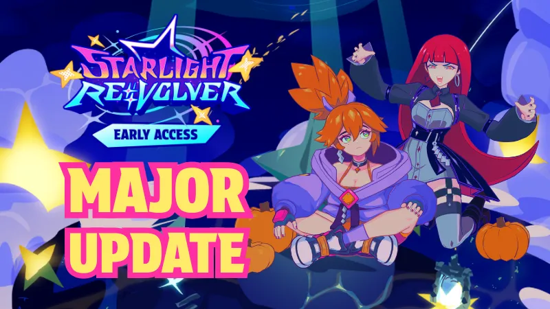 Starlight Revolver - Starlight Re:Volver Re:Work - FIRST MAJOR
