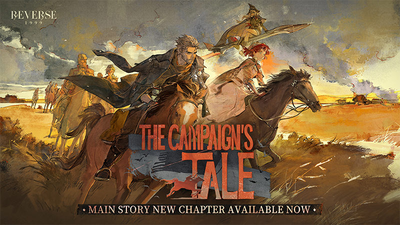 Ver. 3.3 [The Campaign's Tale] is Now Available!