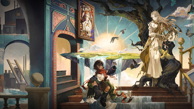 Ver. 3.5 [The Turquoise Serpent Club] is Available!