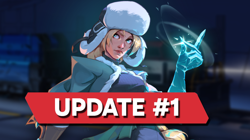 Update #1