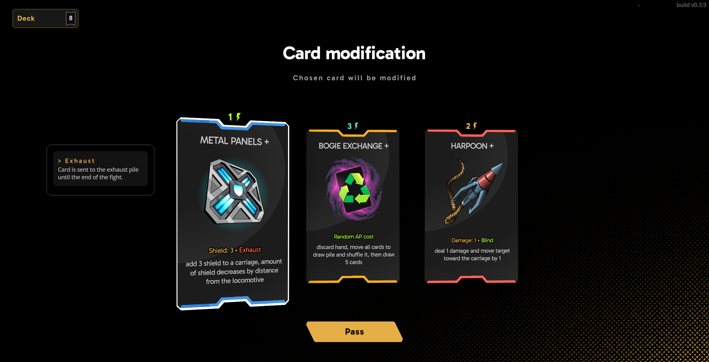 Demo - update #8
