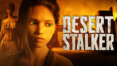 Desert Stalker on Steam