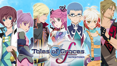 Steam：テイルズ オブ グレイセス エフ リマスター