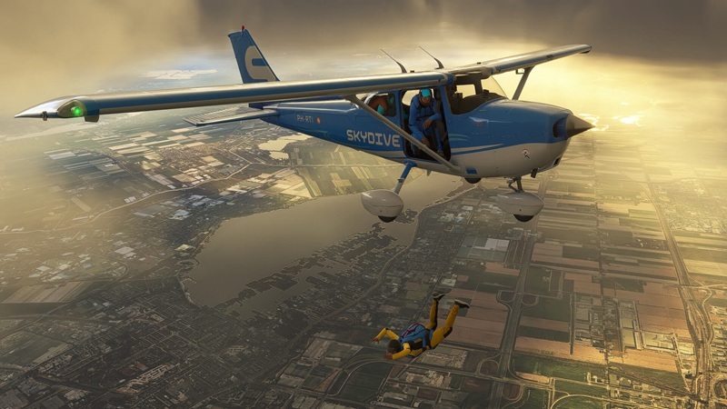 October 8th, 2026 MSFS Weekly Briefing