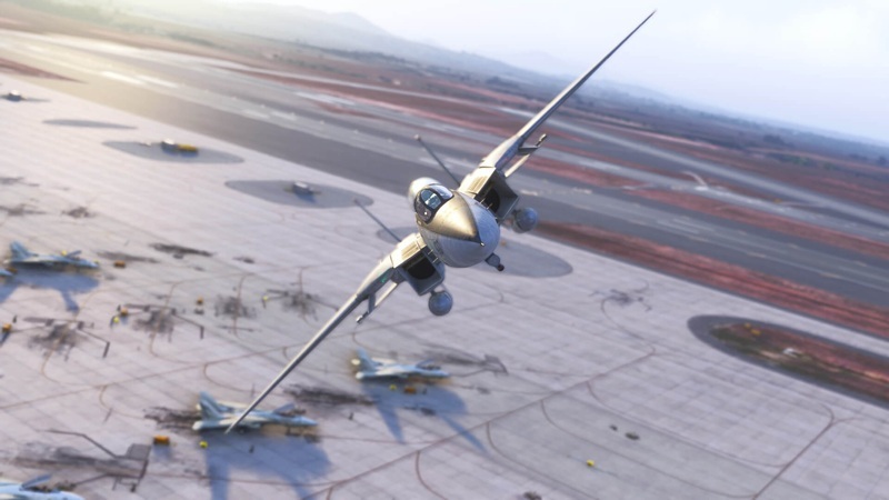 July 16th, 2026 MSFS Weekly Briefing