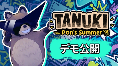 Steam：TANUKI: Pon's Summer
