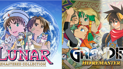 Steamで30% OFF：LUNAR Remastered Collection