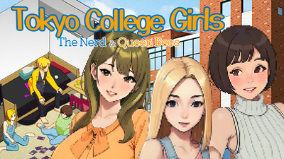 Tokyo College Girls : The Nerd & Queen Bees Steam'de