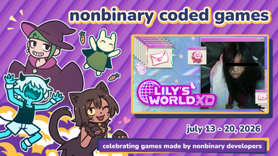 lily's world XD Demo on Steam