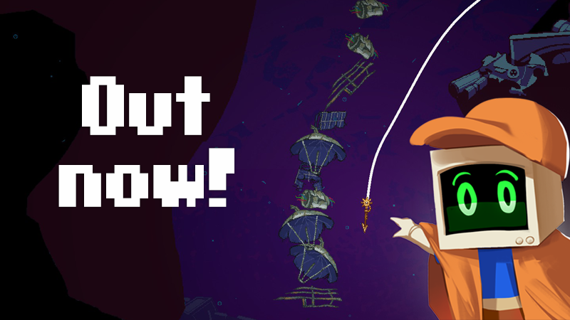 SCALE THE DEPTHS IS OUT NOW!!!