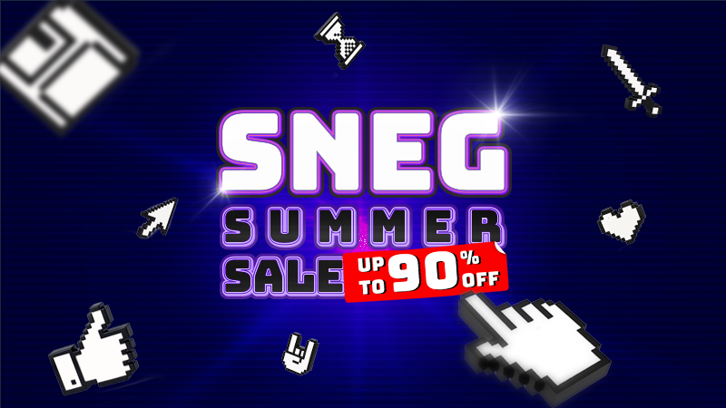 SNEG Summer Sale 2026