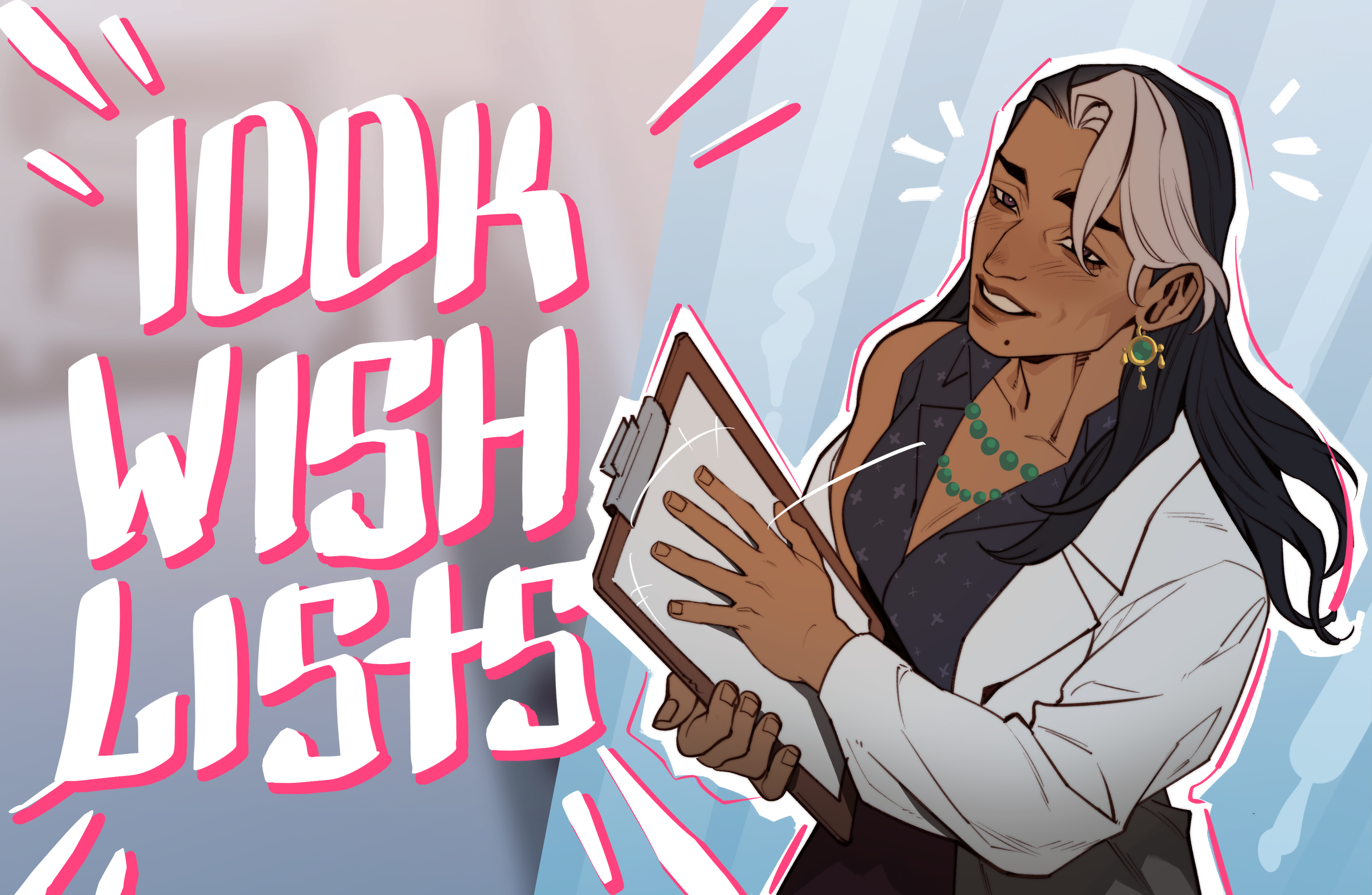 Thank you for 100k Wishlists!