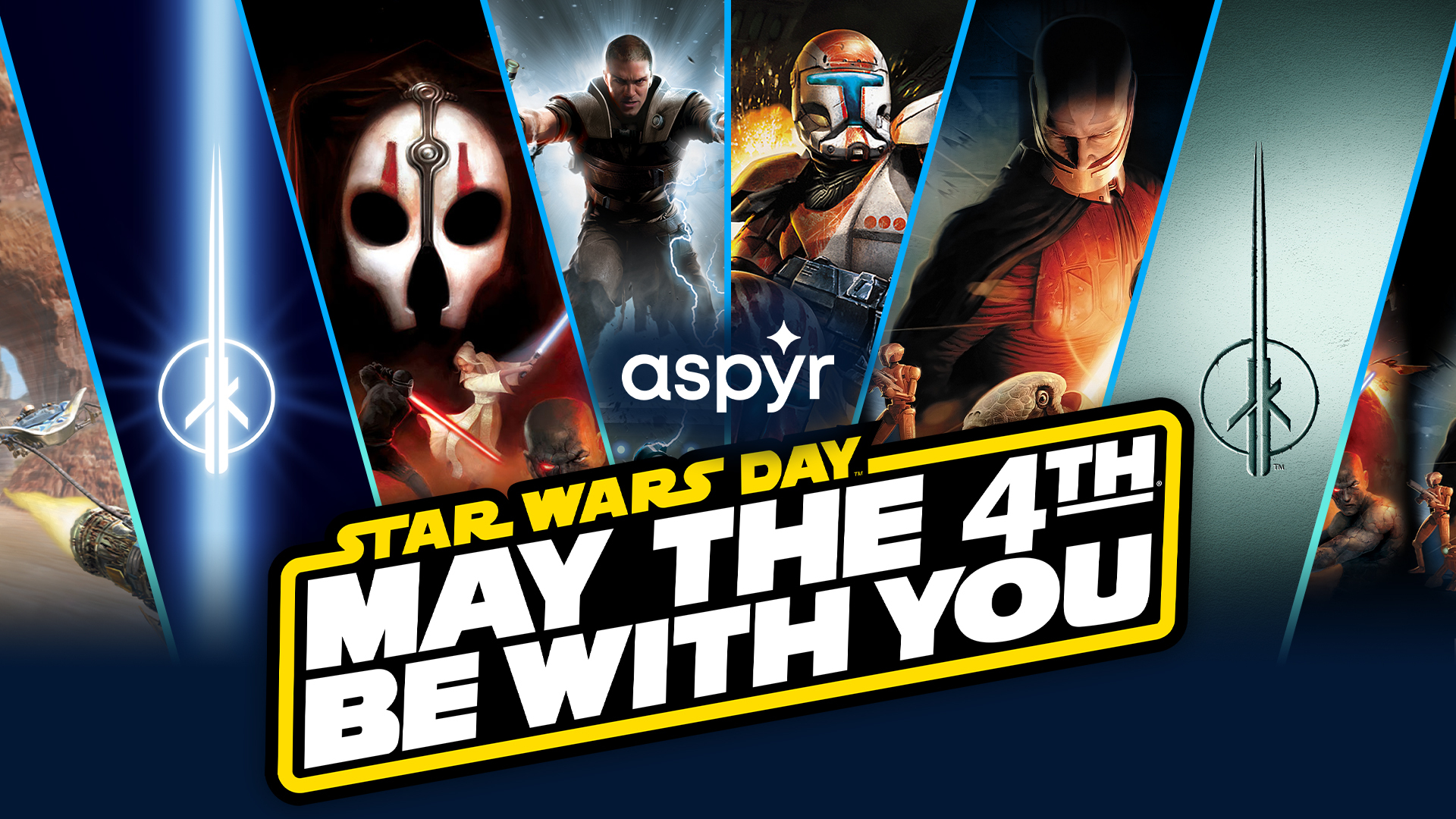 May the 4th Deals Continue All Weekend! thumbnail