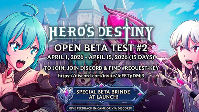 Steam:Hero's Destiny Steam:Hero's Destiny