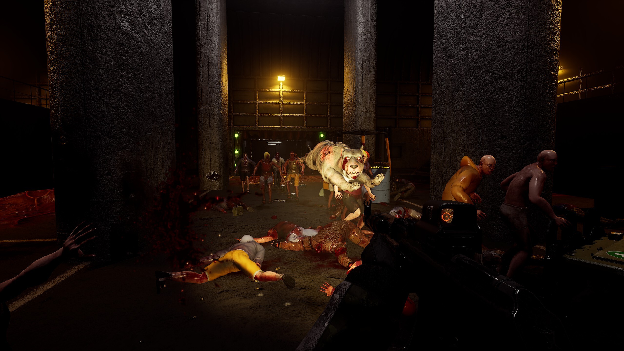 Get ready for some action, Operators...