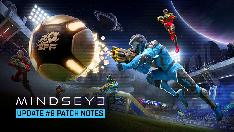 Update 8 - Consoles &amp; PC
