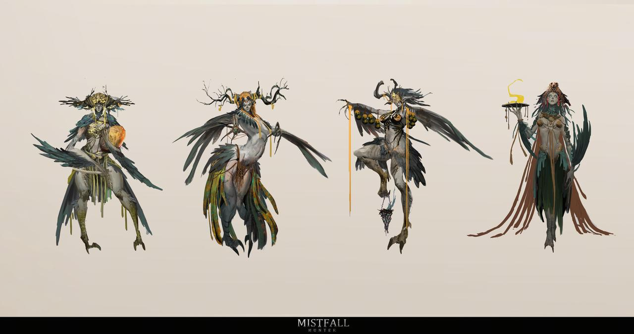 Steam Community :: Mistfall Hunter