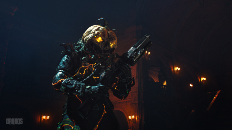 Skrewd Hail The New Dawn 　oi skins Cronos: The New Dawn - Pumpkin Head has arrived in New Dawn! Check