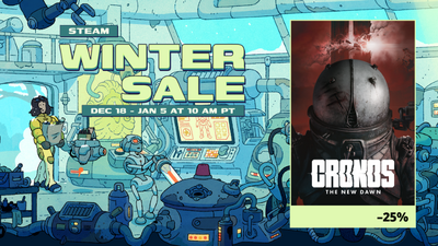 Steamで25% OFF：Cronos: The New Dawn