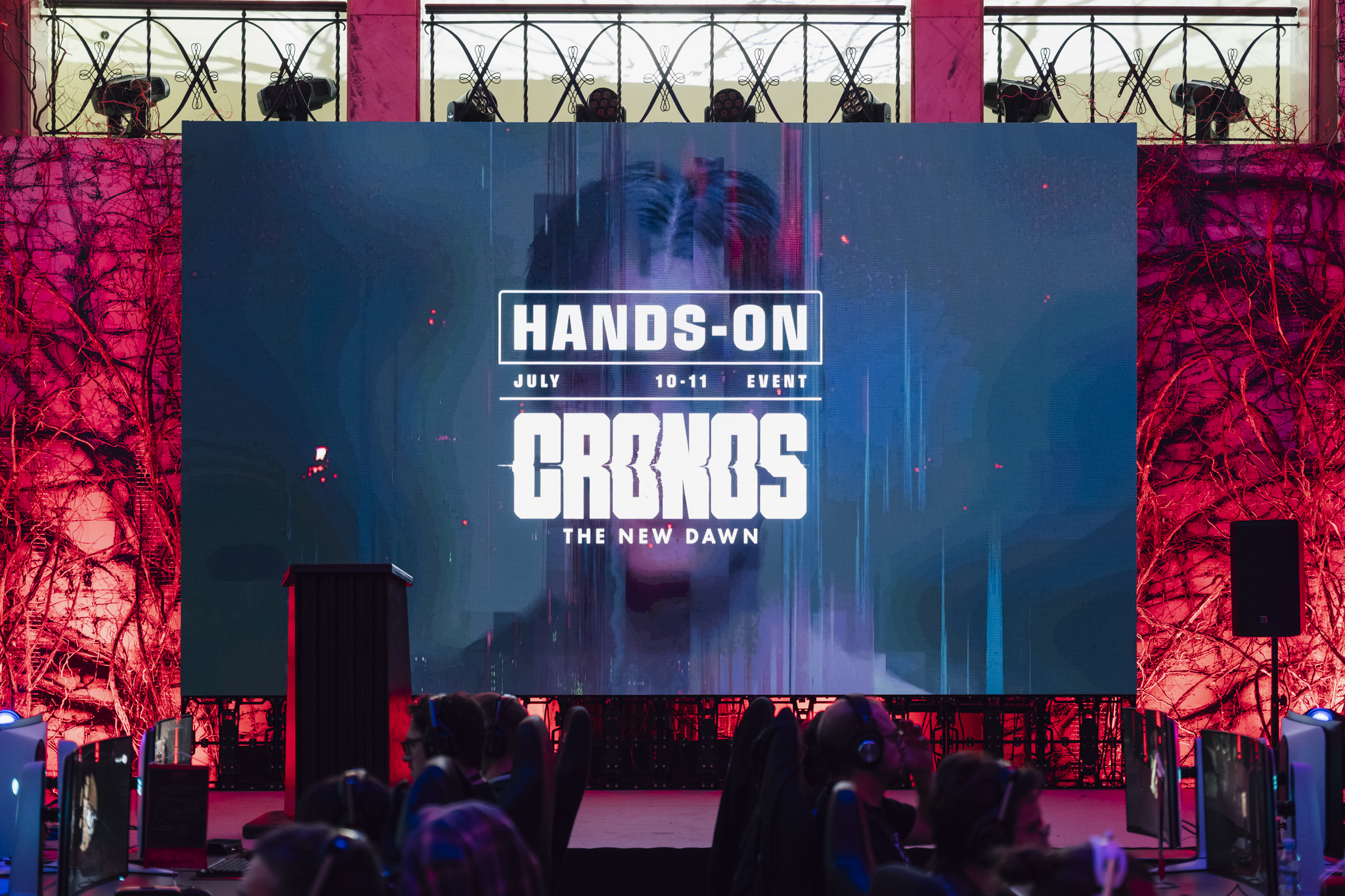 Steam Community :: Cronos: The New Dawn