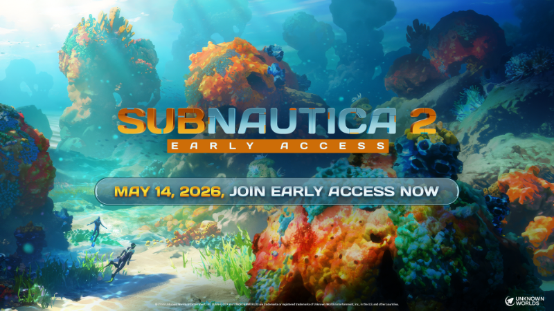 Subnautica 2 Early Access Released