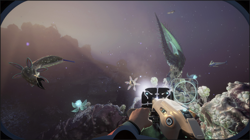 Subnautica 2 Experimental Branch Released