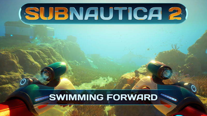 Dev Vlog - Swimming Forward