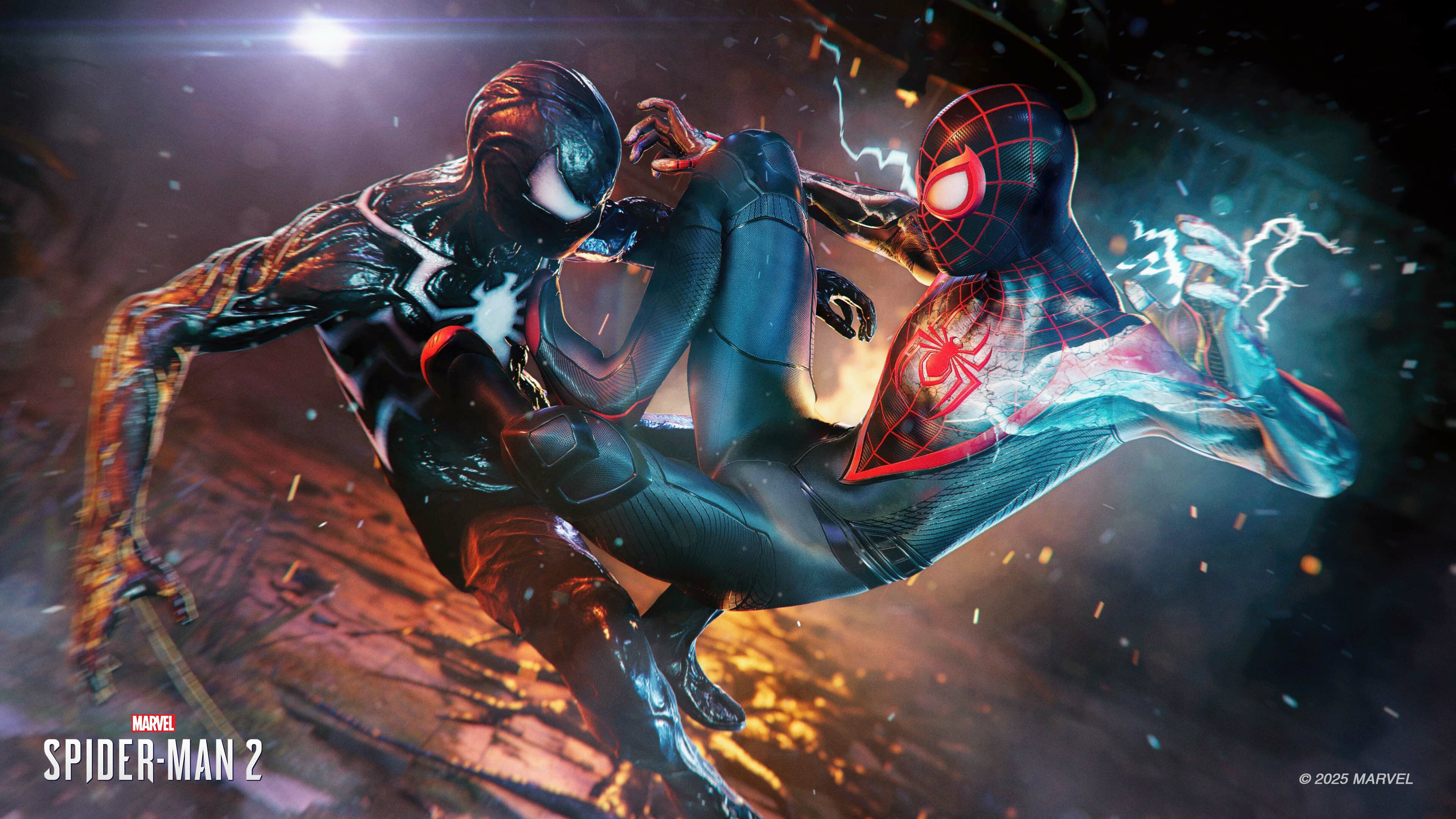 Marvel's Spider-Man 2 PC – Patch 8 Release Notes