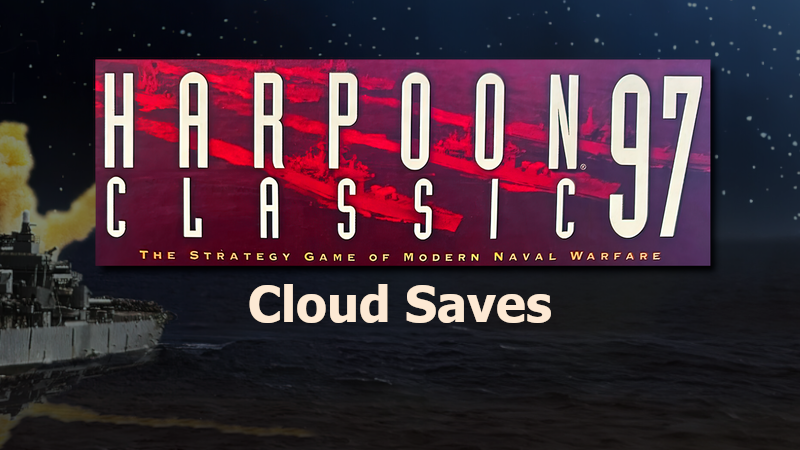 Cloud Save Support