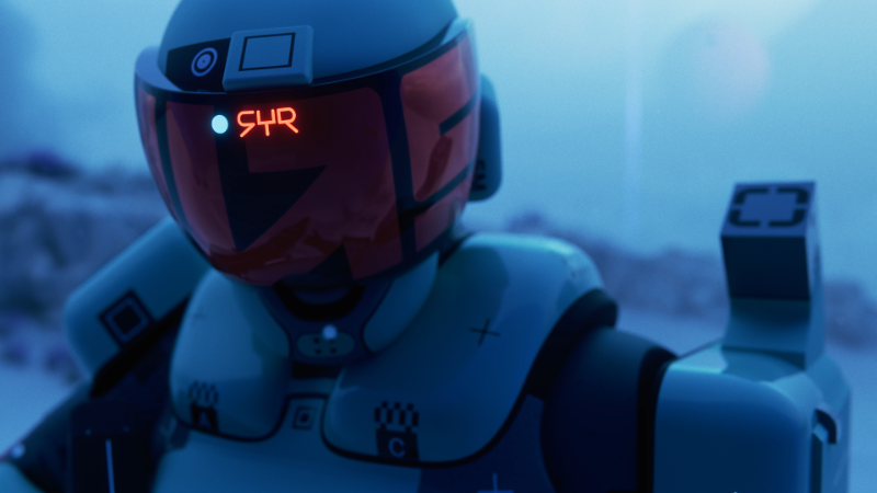 Destroyer Shell Cinematic | Marathon