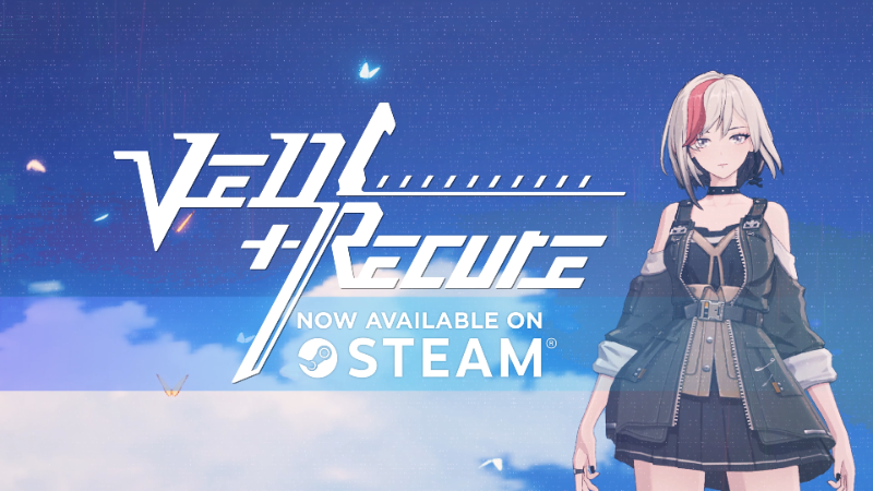 Ved: Recure is officially out!