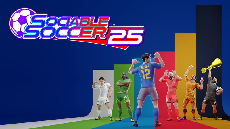 Sociable Soccer 25 – An Announcement