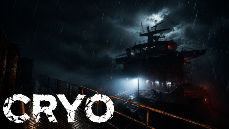 EREBUS MAP RELEASED