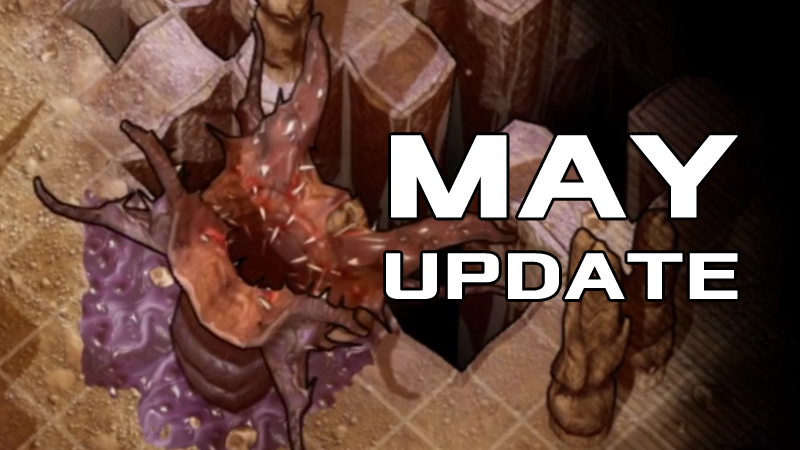 Axom: Conquest - Axom: Conquest May Update - Steam News