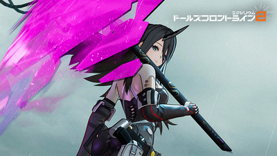 Steam：ドールズフロントライン2：エクシリウム