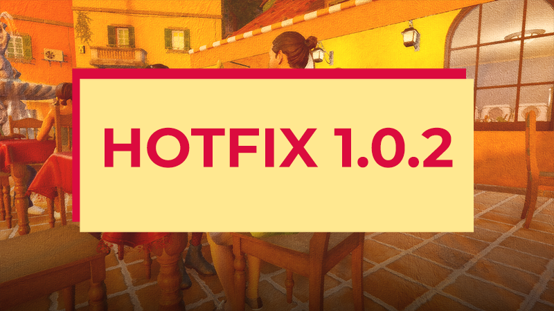 Hotfix 1.0.2