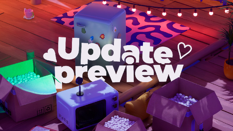 New Game Plus Update Preview