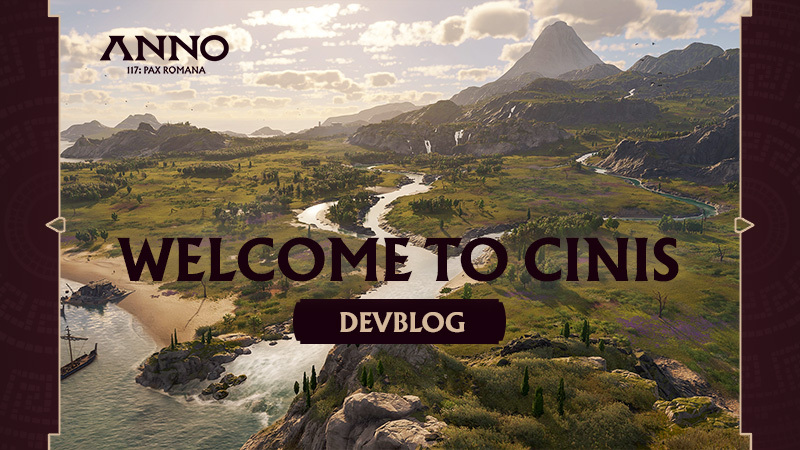 Devblog: Travelling to the volcano island