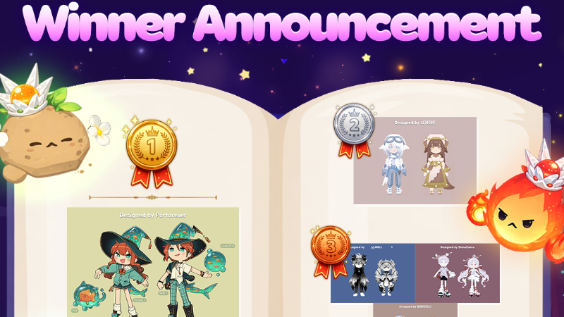 [活動] 服裝設計比賽得獎者公告