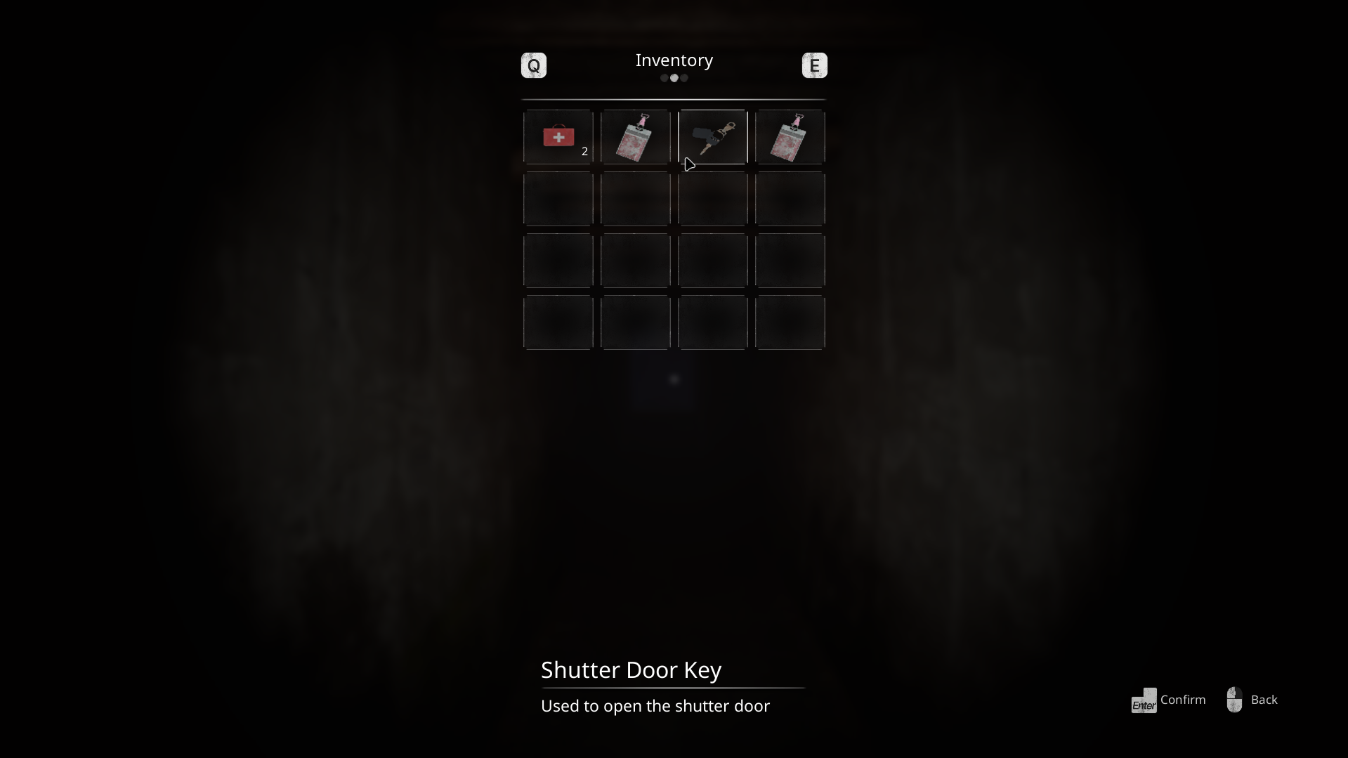 Urbex Murder — Post-Launch Update: Inventory, Map System, and the Subway Rework