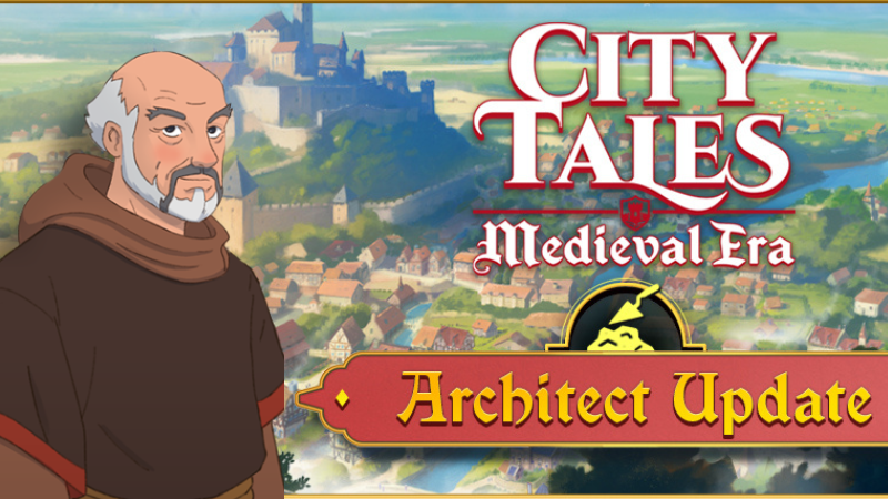 Our first major update since full release is here: welcome the Architect Update!