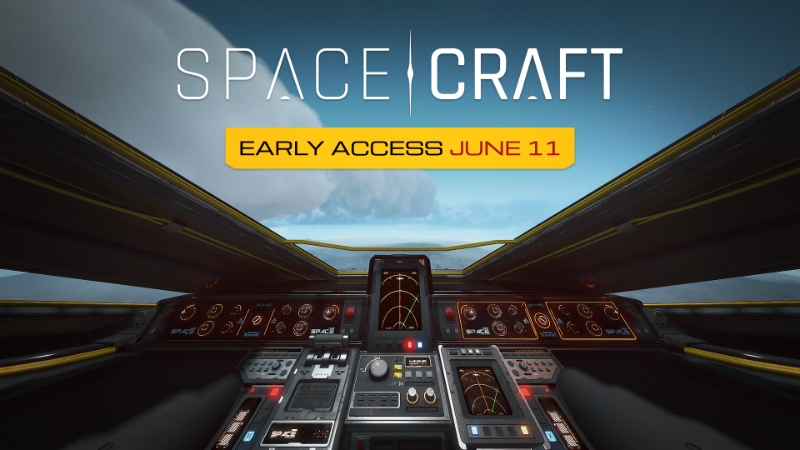 Space|Craft Early Access Available Now