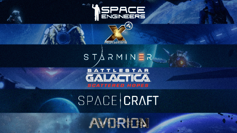 Galactic Pioneers Bundle